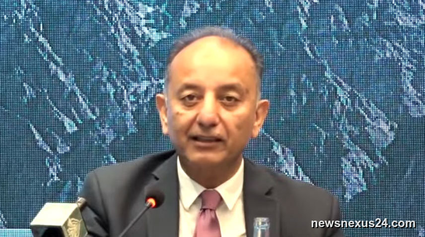 Pakistan Calls for Long-Term Climate Strategy as Flood Risks Grow