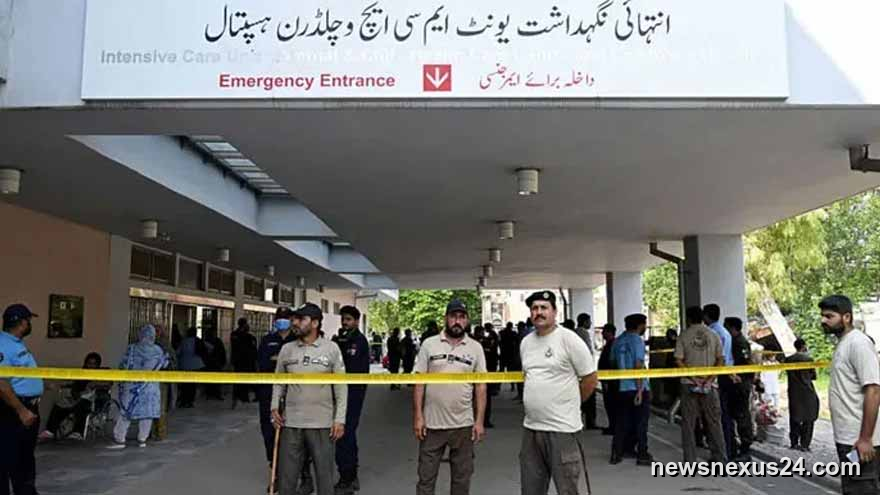 PIMS Fire Probe Recommends Action as Initial Report Reaches PM