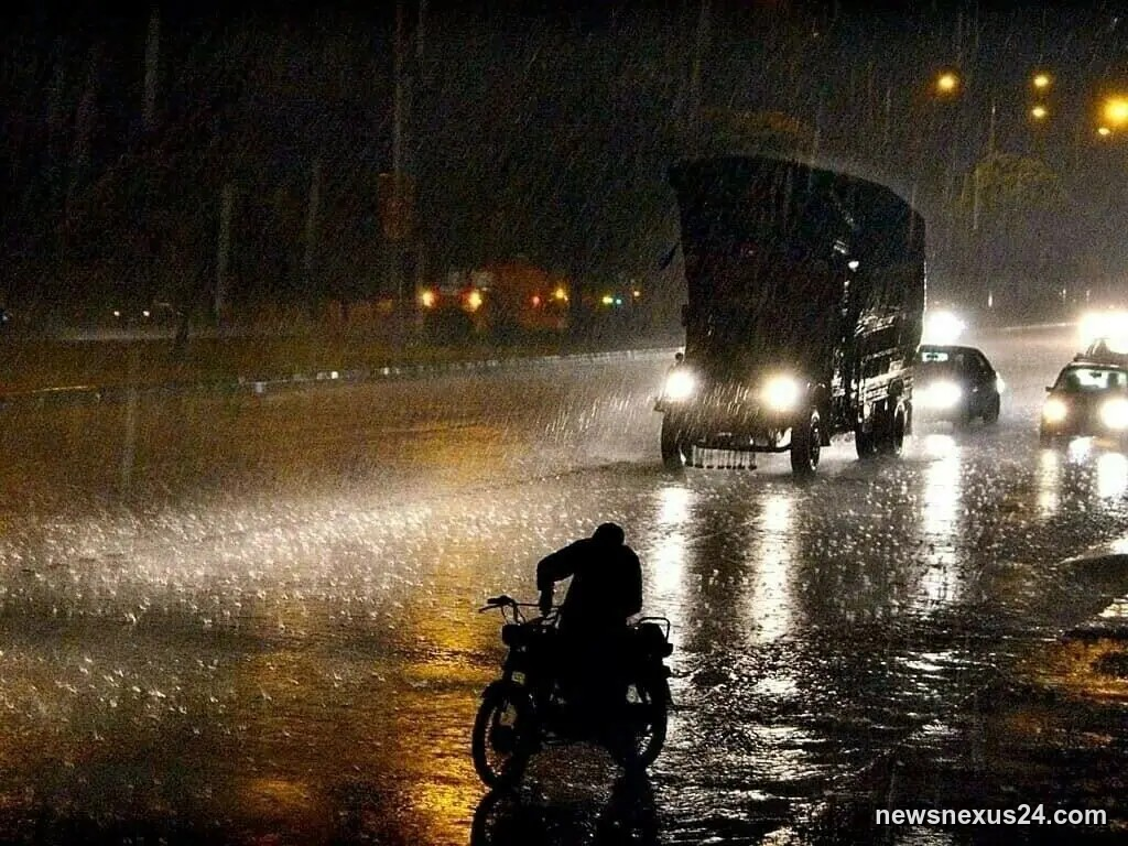 Punjab Braces for Eighth Monsoon Spell as Flood Risks Rise
