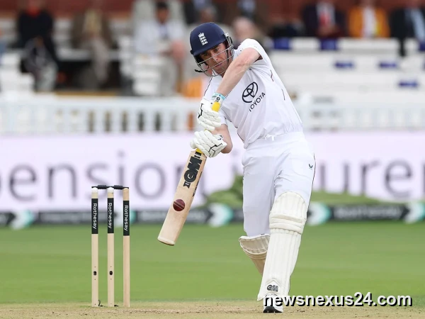 Pakistan Set 389 to Win at Lord’s After Abbas Five-Wicket Haul