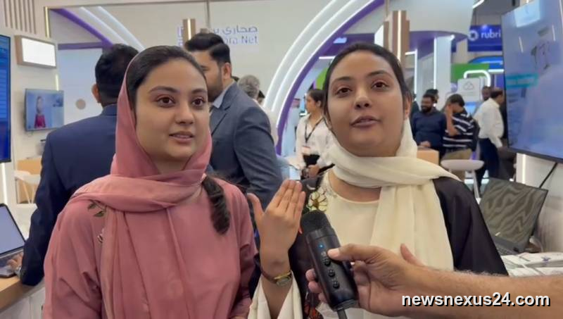 Pakistan Showcases Tech Sector at LEAP 2026 in Riyadh
