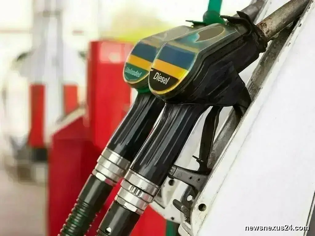 Pakistan Raises Petrol by Rs1.08, Diesel by Re0.51 Per Litre