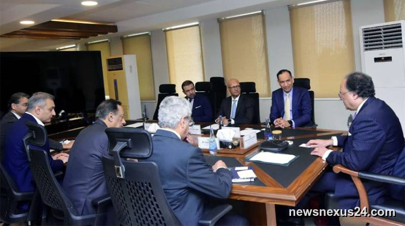 Deutsche Bank Signals Wider Pakistan Role as Finance Talks Deepen
