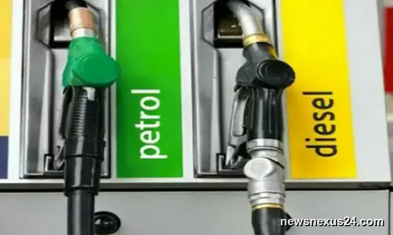 Pakistan Hikes Petrol to Rs346.16, Diesel to Rs372.03 for Sept 3