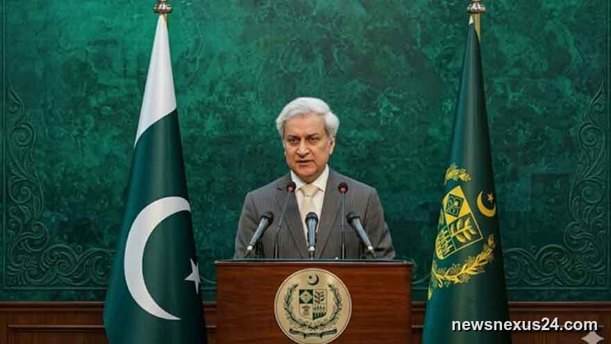 Pakistan Vows Continued Diplomacy as US-Iran Tensions Escalate