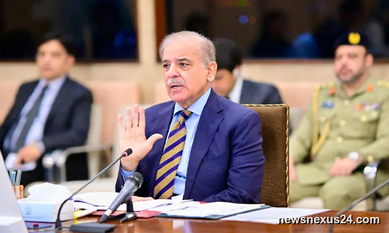 PM Orders No Leniency Over PIMS Fire as Hospital Reforms Accelerate