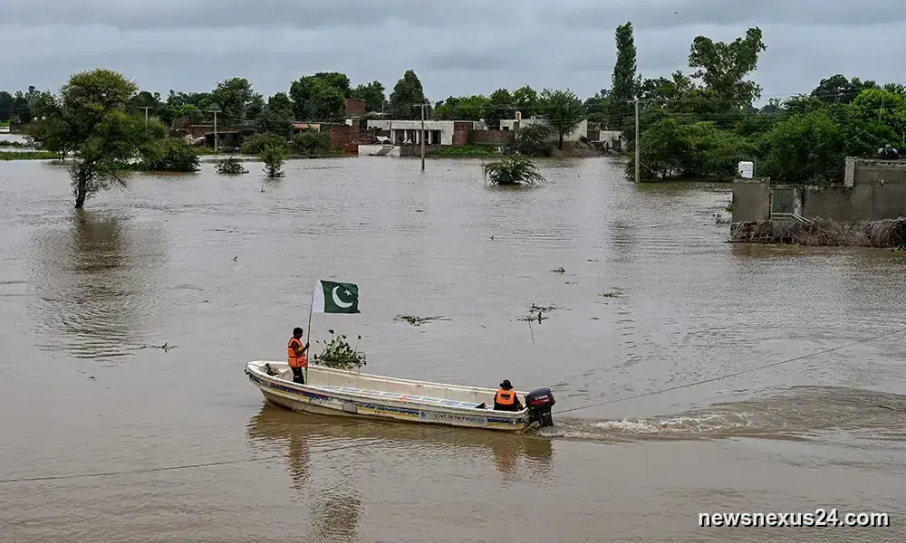 NDMA Warns of Flash Floods, Landslides Across Northern Pakistan