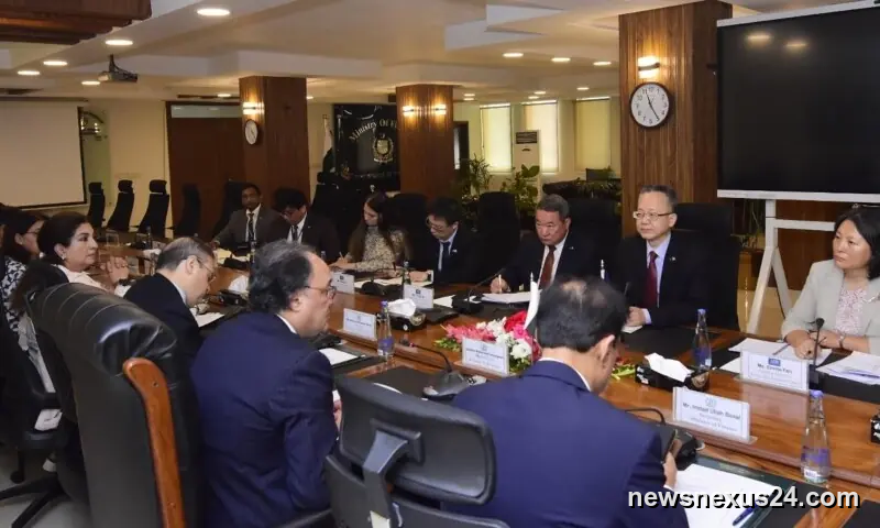 Pakistan Seeks More ADB Funding for $10bn ML-1 and PPP Projects