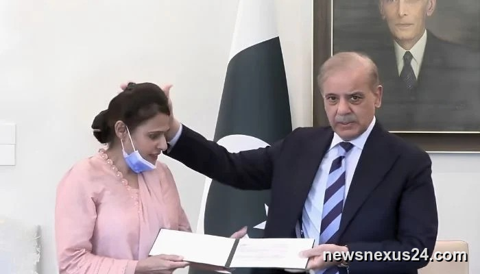 PM Announces Rs10m Reward, Civil Honour for Hero PIMS Nurse