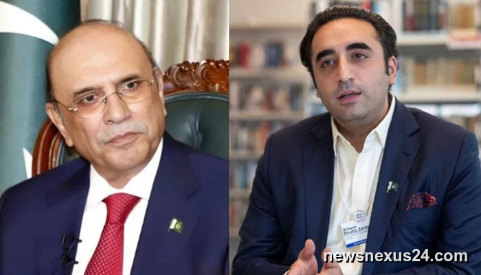 Bilawal, Zardari Reject Sindh Division After Five-Hour London Meeting