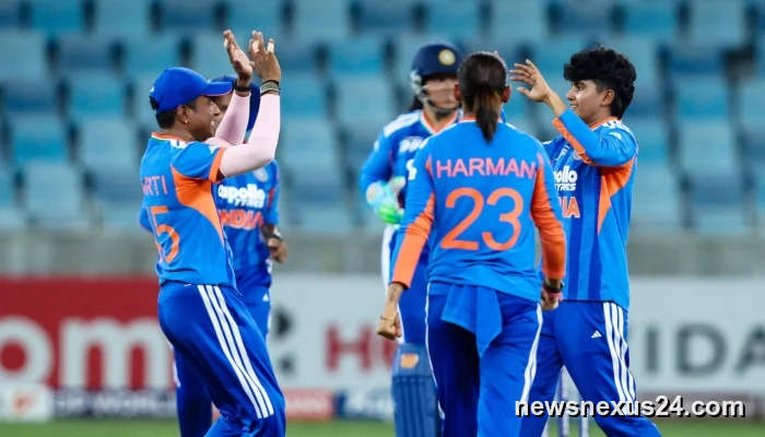 Pakistan Hit Record-Low 55 in Seven-Wicket Asia Cup Loss to India