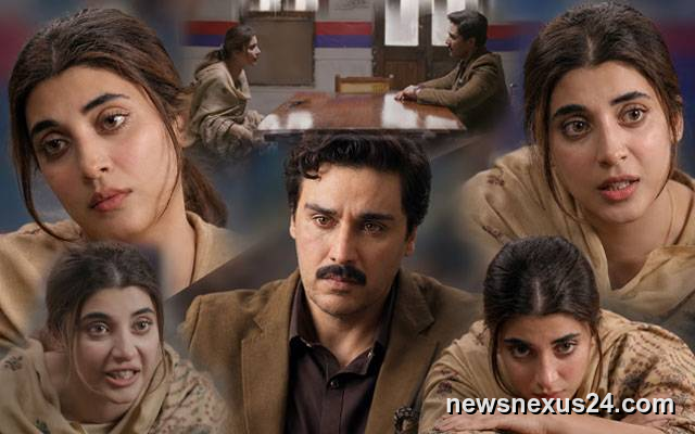 Urwa Hocane’s Aap Ki Izzat Showdown Wins Praise Across Social Media