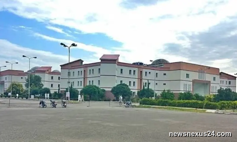 Bannu Hospital Fire Contained in Minutes, No Casualties Reported