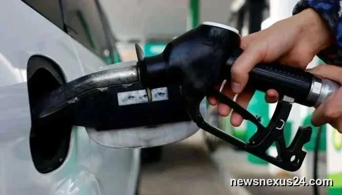 Pakistan Raises Petrol by Rs5.58, Diesel by Rs4.18 for Sept 9