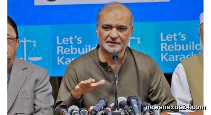 Hafiz Naeem Threatens Islamabad Long March Over Petroleum Levy