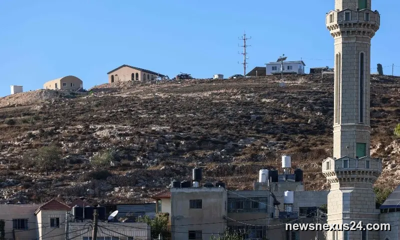 Pakistan Welcomes UK-Led Sanctions on Israeli Settlements