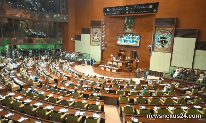 Sindh Assembly Sends Anti-Division Resolution to Federal Government