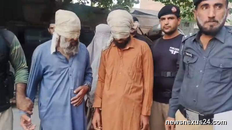 Police Recover Abducted Minor in Hangu, Arrest Three Suspects