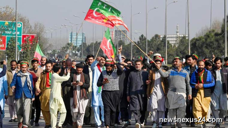 IHC Reserves Verdict on Plea Against PTI's September 27 Islamabad March