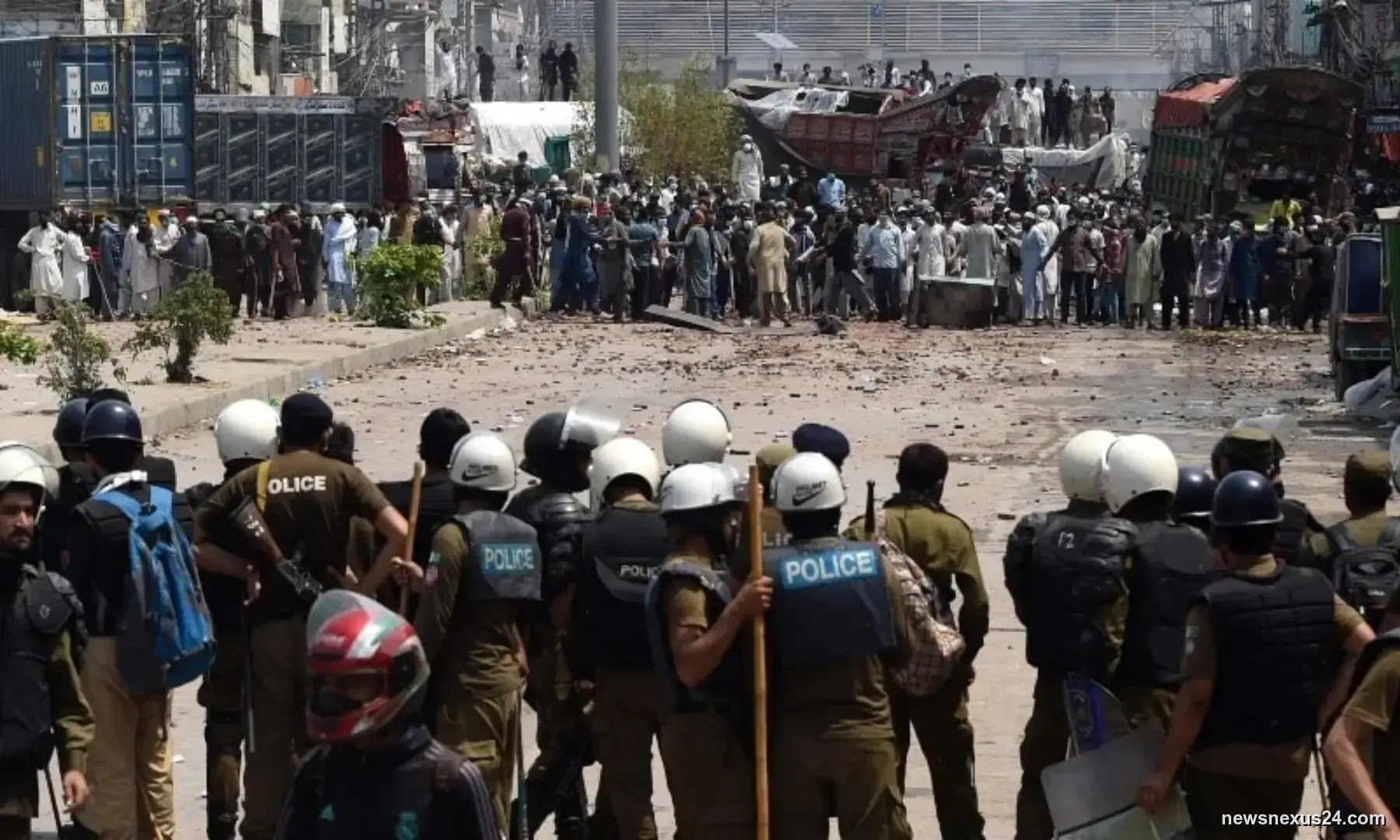 FIA Arrests TLP North Punjab Leader in Terror Financing Probe