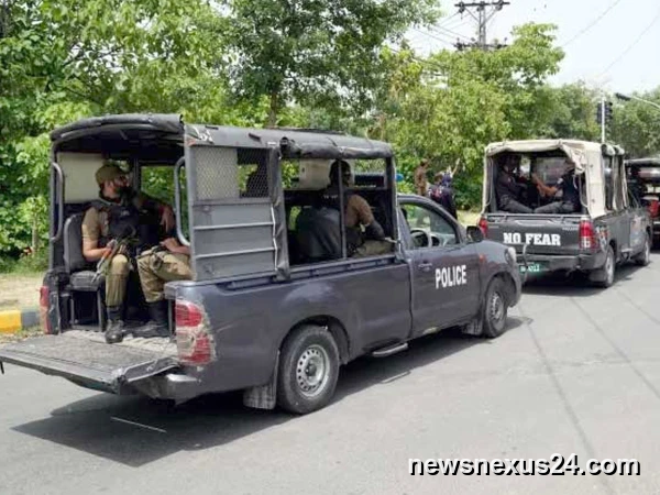 Rawalpindi Police Detain Seven Afghan Nationals in Search Operation