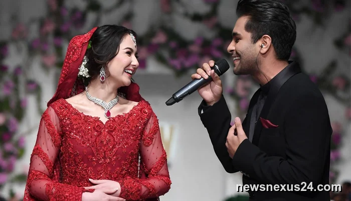 Asim Azhar Praises Hania Aamir's Debut Song 'Pablo'