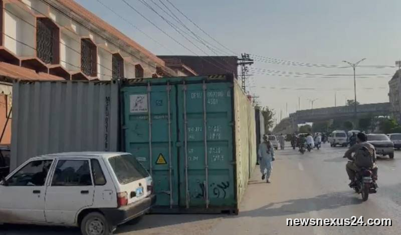 Islamabad, Rawalpindi Tighten Security Ahead of Multiple Protest Marches