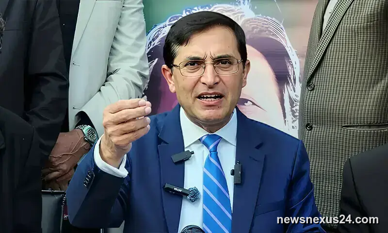 PTI Confirms September 27 Islamabad Long March as Tensions Rise