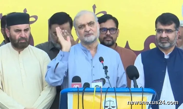JI Defers Long March After PM Request as Fuel Prices Drop