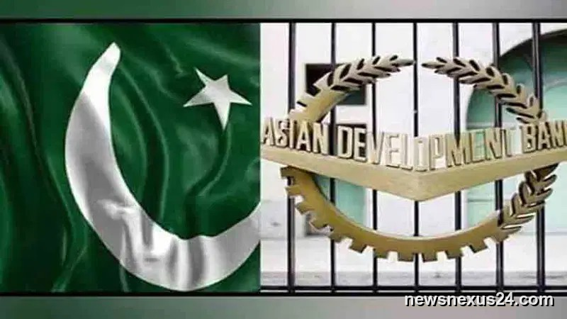 ADB Sees Pakistan FY27 Growth at 3.7%, Inflation at 8.3%