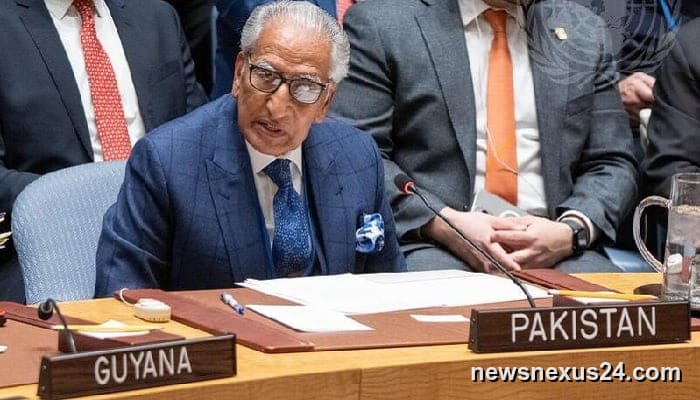 Pakistan urges restraint, backs UN-led end to Ukraine war