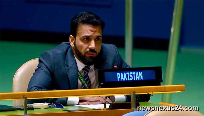 Pakistan rebuts India at UN, calls it ‘regional bully’