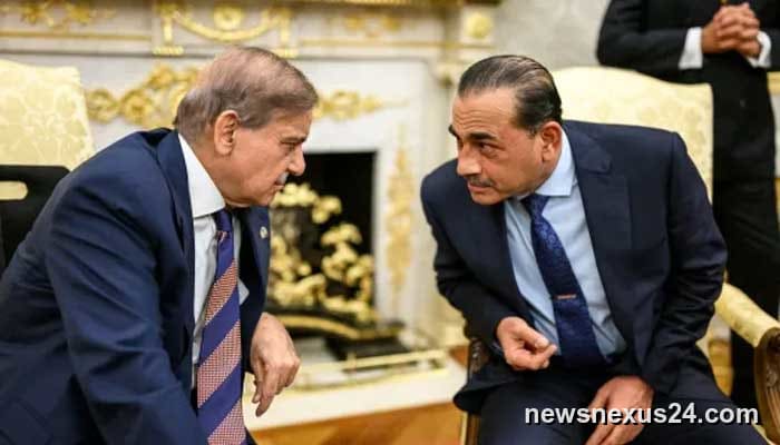 PM Shehbaz: Govt and military aligned on economy and foreign policy