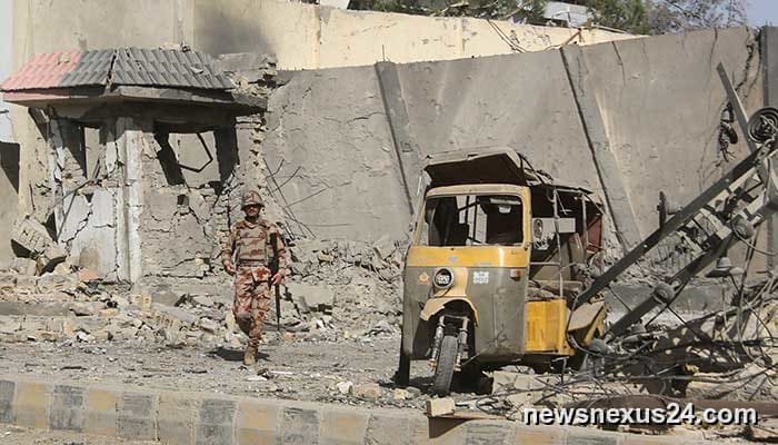 CRSS: Pakistan’s violence up 46% in Q3, KP and Balochistan hardest hit