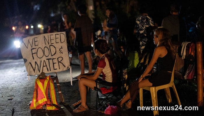 Philippines pivots to relief after deadly Cebu quake displaces 20,000