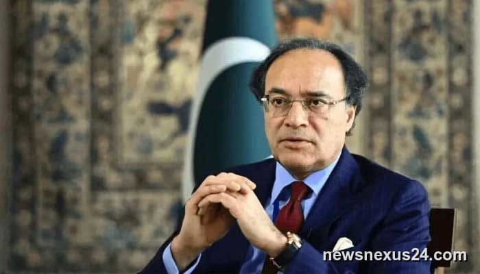 Aurangzeb: Pakistan can fund flood relief without UN aid