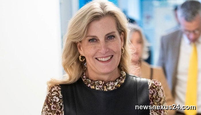 Duchess Sophie visits Congo to support women amid conflict