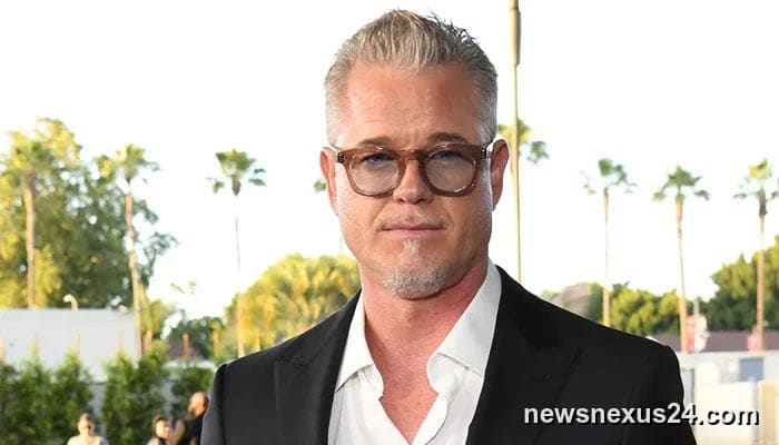 Eric Dane vows to fight ALS for his family
