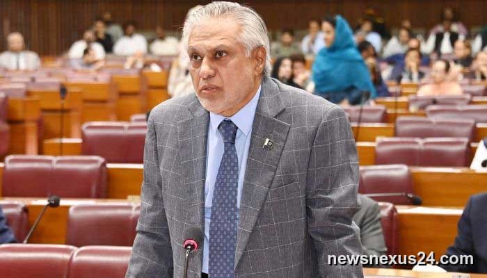 Ishaq Dar: Trump's Gaza plan differs from Muslim states' draft