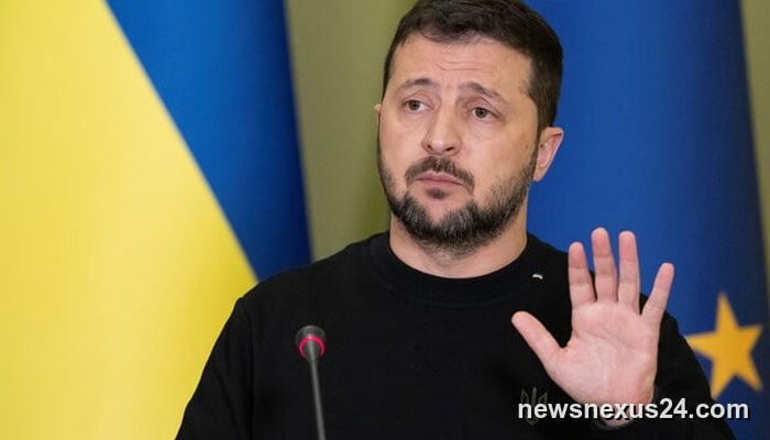 Zelensky warns Europe: Russia ready to extend war