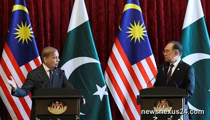 Pakistan, Malaysia ink $200m halal meat plan and six cooperation accords