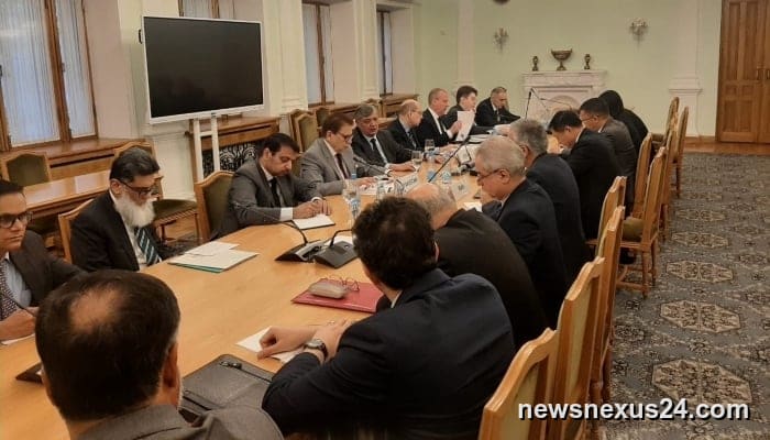 Pakistan, China, Russia, Iran push coordinated action on Afghanistan