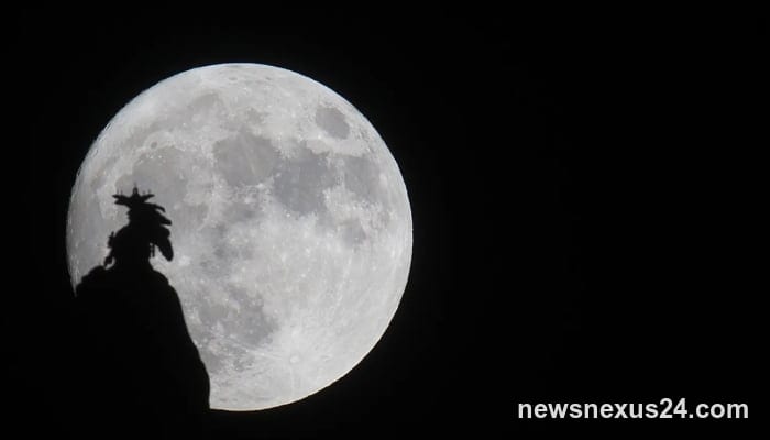 Supermoon dazzles Pakistan skies as Suparco clarifies timing