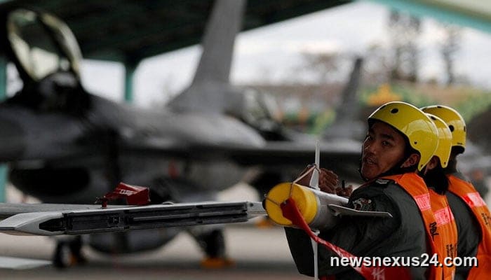 US firm to supply AMRAAM missiles to Pakistan in $41.6m add-on