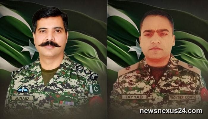 Two officers, nine soldiers martyred in Orakzai IBO: ISPR