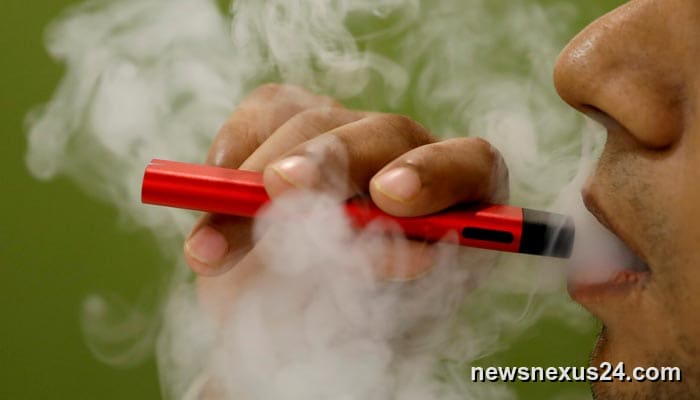 WHO sounds alarm on youth vaping surge in Pakistan