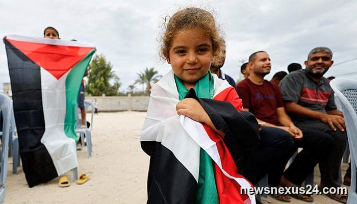 Ceasefire deal sparks celebrations in Gaza and Israel