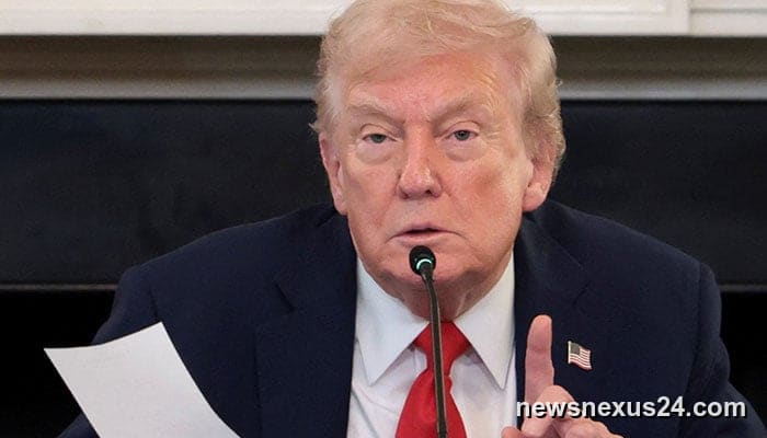 Trump Escalates Anti-Antifa Drive, Promises ‘Very Threatening’ Measures