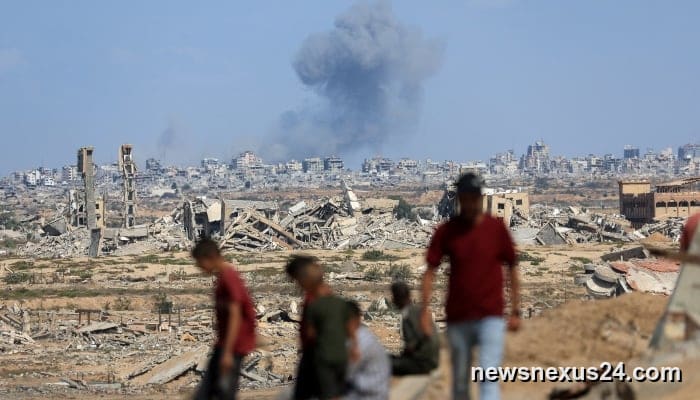World Leaders Welcome First Phase of Trump’s Gaza Deal