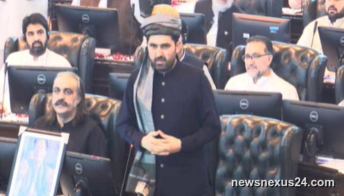 KP CM-elect seeks Afghan policy reset, vows allegiance to Imran